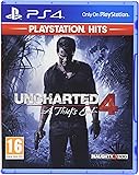 Uncharted 4: A Thief's End - PlayStation Hits (PS4)