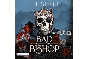 Bad Bishop: Society of Villains, Band 1