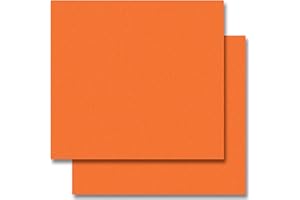 IK SIKD Cuero para Manualidades imitación. Piel reciclada. Tela de Cuero de Piel de vaca Reciclada para Marroquineria y artesanía. 2 piezas de 36x33cm. Marrón Claro