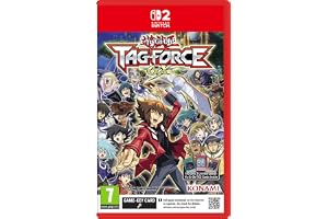 Yu-Gi-Oh! TAG FORCE GX - Switch 2