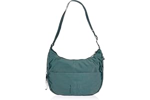 Mandarina Duck MD 20 P10qmt27, Borsa a Spalla Donna, 37x35x12 (L x H x W)