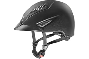 Uvex - riding helmet PERFEXXION II GLAMOUR