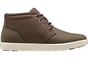 Helly Hansen Męskie buty rekreacyjne Landon Chukka, Śnieg cementowy, 44 EU