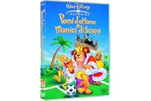 Pomi d'ottone e manici di scopa