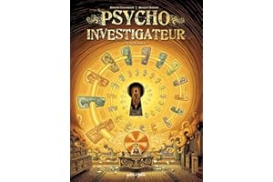 Psycho Investigateur, l'intégrale