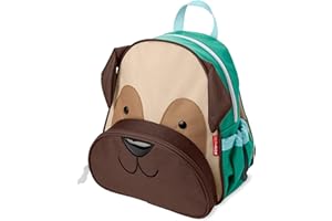 Skip Hop Zoo Pack-Pug, 1 EA niños Unisex