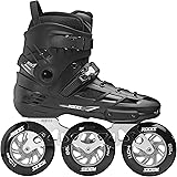 Roces Ego 3 X 110 Tif, Pattini in Linea Unisex Adulto