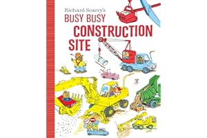 Richard Scarry's Busy Busy Construction Site