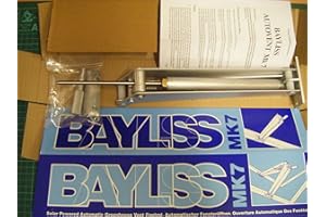 GREENHOUSE WAREHOUSE Bayliss MK7 Automatic Vent Opener