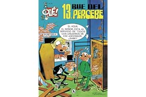 13, Rue del Percebe (Olé! Mortadelo 20) (Bruguera Clásica)