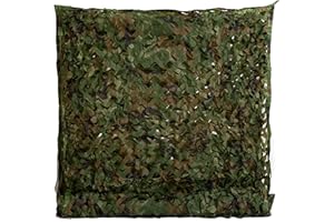 Rinling Red de Camuflaje, Caza Forestal, Paisaje de Bosque de Camuflaje al Aire Libre, decoración de Red de Camuflaje Militar, protección Solar