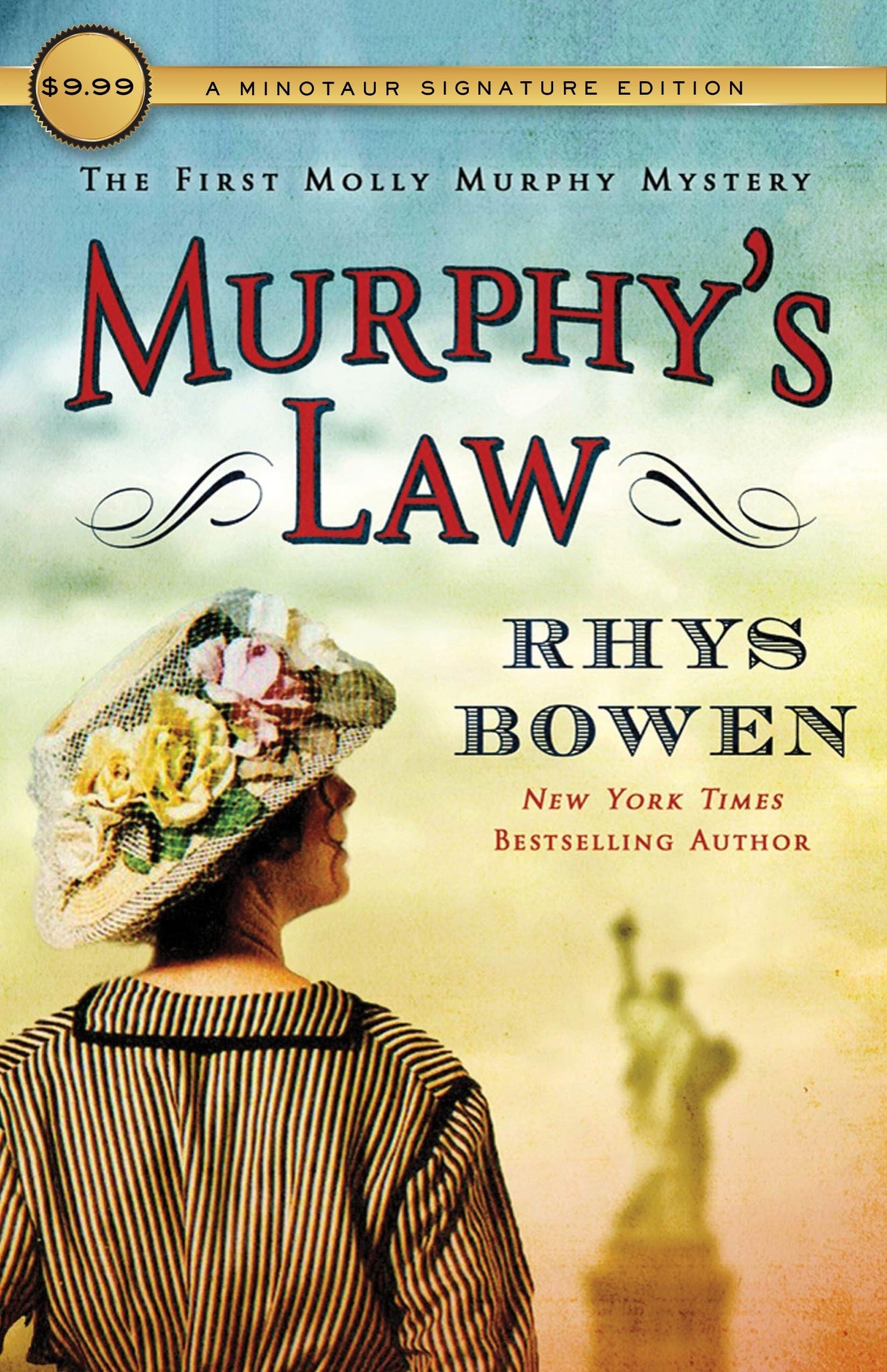 Murphy's Law (Molly Murphy Book 1)