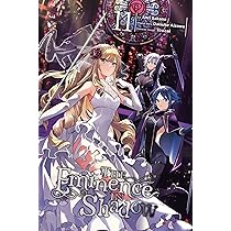 The Eminence in Shadow 11: Volume 11 : Aizawa, Daisuke, Stewart
