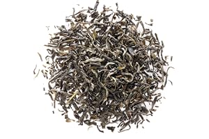Jasminte Grönt Jasminte Från Kina - Traditionellt Kinesiskt Te Från Fujian - Yin Hao Silver Tip 100G