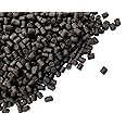 HERONS - Premium Sturgeon Pellets, 6mm Premium Fish Food, For all Sturgeon Species, Sterlets, Improves Growth and Enhances Immune System, High Protein, Sinking Pellets - 5Kg