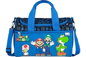 Scooli Sporttasche Travel Accessory- Travel Shoe Bags Unisex - Bambini e ragazzi (Pacco da 1)