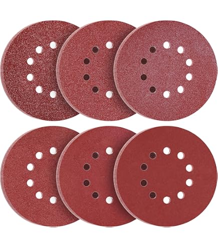 Osborn 10 Grobreinigungsvliese 125 Mm – Für Metall, Edelstahl, Holz & Kunststoff, Für Winkelschleifer