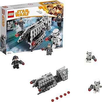 selling lego on amazon