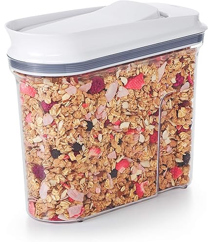 OXO Good Grips Contenore divisore da asporto da 970 ml
