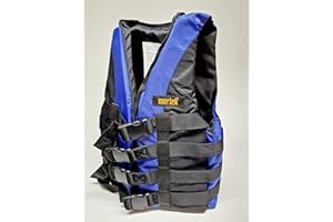 MARTEK Kayak Ski Classic Buoyancy Aid 50N Impact Jacket Pfd