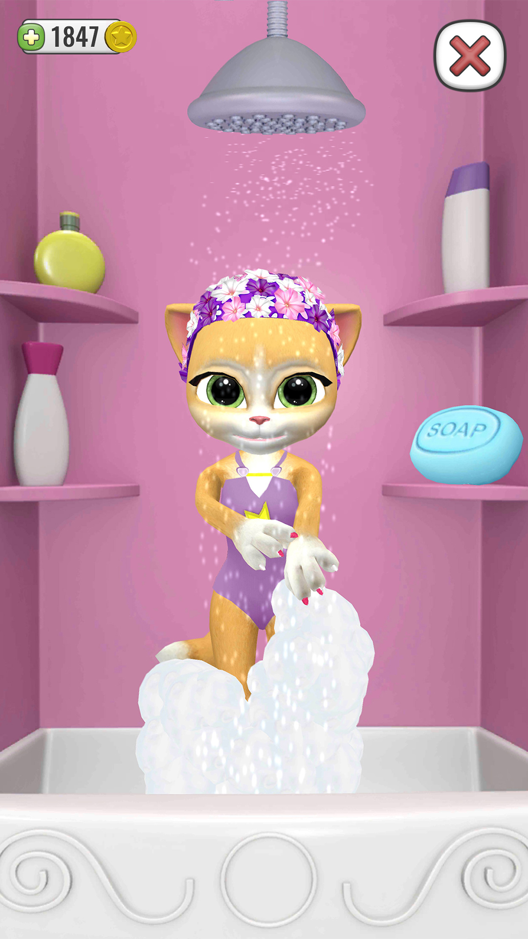 Emma The Cat Virtual Pet Amazon.co.uk Appstore for Android