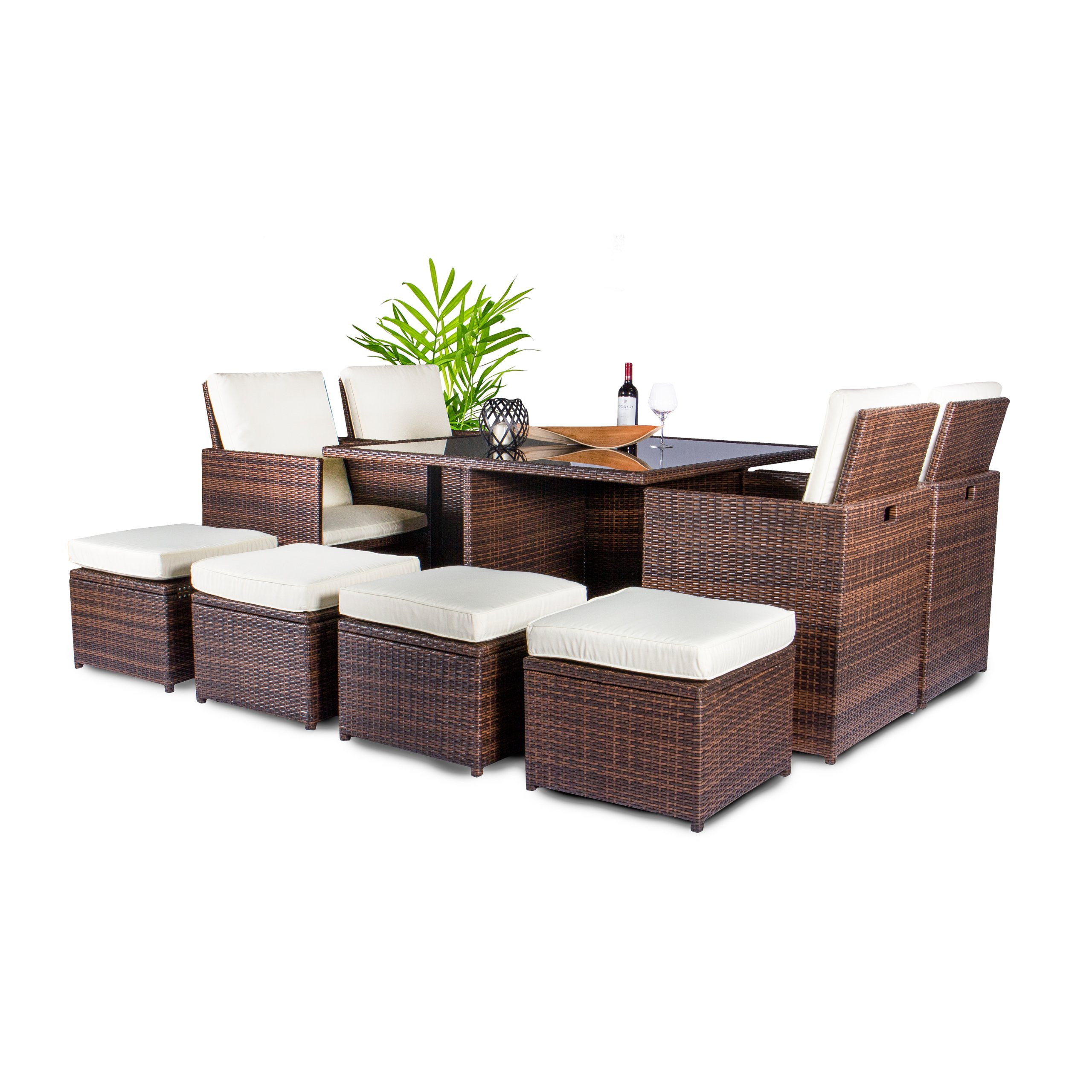 Vanage Gartenmöbel-Set „Sydney“ – Bild 11