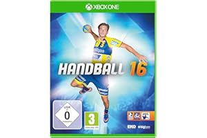 BIGBEN INTERACTIVE Handball 16 [Importación Alemana]