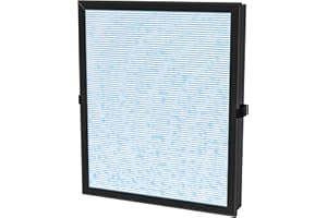 CONOPU Purificateur d'air Filtre de Remplacement pour purificateur d'air JH04, Véritable Filtre HEPA H13 et Filtre à Charbon Actif, Filtration Efficace à 3 couches, 2000 heures Durée de vie