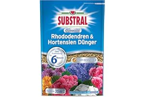 Substral Osmocote Rhododendren & Hortensien Dünger - 750 g