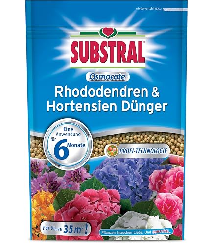 Substral Osmocote Rosen & Blhstrucher Dnger - 750 g : Amazon.de: Garten