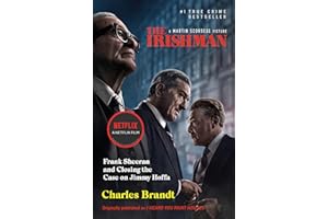 The Irishman: Originally published as I Heard You Paint Houses