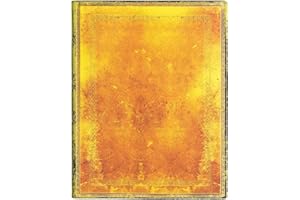 PAPERBLANKS Carnet Flexis Ocre - Ultra - Ligné - 240 p.