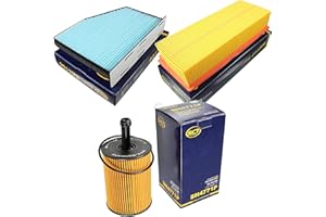 DIEDERICHS SCT Germany Inspektions Set Inspektionspaket Luftfilter Ölfilter Innenraumfilter