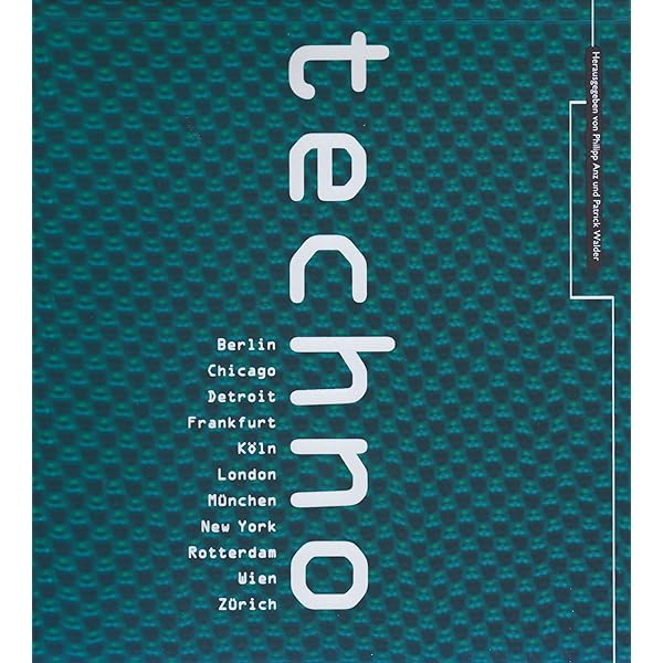 Localizer 1.0: The Techno House Book. Dt. /Engl. (Localizer