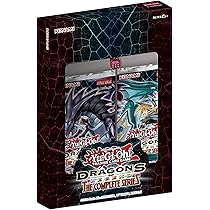 Yu-Gi-Oh! TRADING CARD GAME Dragons of Legend: The Complete Series