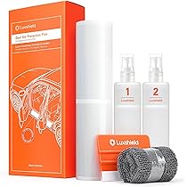 Luxshield laaddrempel beschermingsfolie voor Renault 5 E-Tech I 2024-2025 - bumperbescherming, krasbescherming, lakbeschermingsfolie - transparant