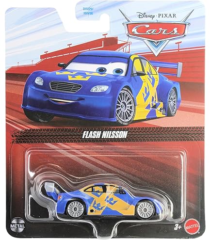 Disney Pixar Cars 2 Ultimate Super Chase China Long Ge - Limited