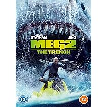 メグ2 Meg 2: Głębia - Various Directors| Filmy Sklep EMPIK.COM