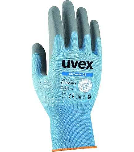 uvex handschuhe blau Ruvex-Nomicc5_10 Schutzhandschuhe, Blau-Grau, Größe Gewerbe, Industrie & Wissenschaft Variante:Fahrradhelmhalter + Schlüsselanhänger bauer supreme youth 8 We're getting Ranked 3v3