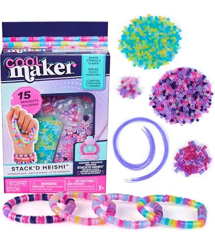 ILY – Kit De Recharge Autocollants 3D Safari – 50 Créations – Dès 6 Ans – Coffret Créatif