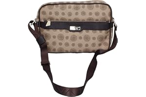 ALV by ALVIERO MARTINI Borse a mano Donna altre fibre marrone