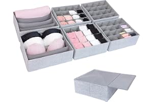 Simple Joy® PAX100 Organizer 72 fack Lådavdelare kompatibel med IKEA PAX