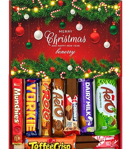 Chuao Chocolatier Share The Love Assorted Milk And Dark Mini Gourmet Chocolate Bars Gift Box | Sampler For Holiday, Birthday, Thank You, Corporate - View #5