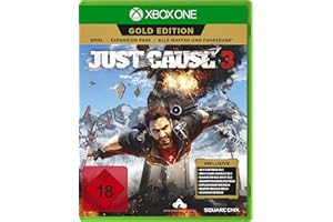 AK TRONIC Just Cause 3 (Gold Edition)