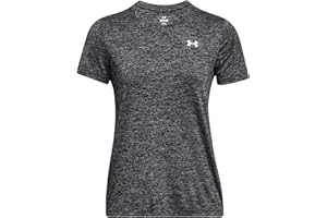 Under Armour Tech Twist Short Sleeve Crew Camiseta Mujer (Pack de 1)