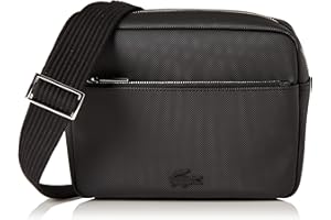 Lacoste Nh3792hc, Borsa Reporter Uomo, Taglia Unica