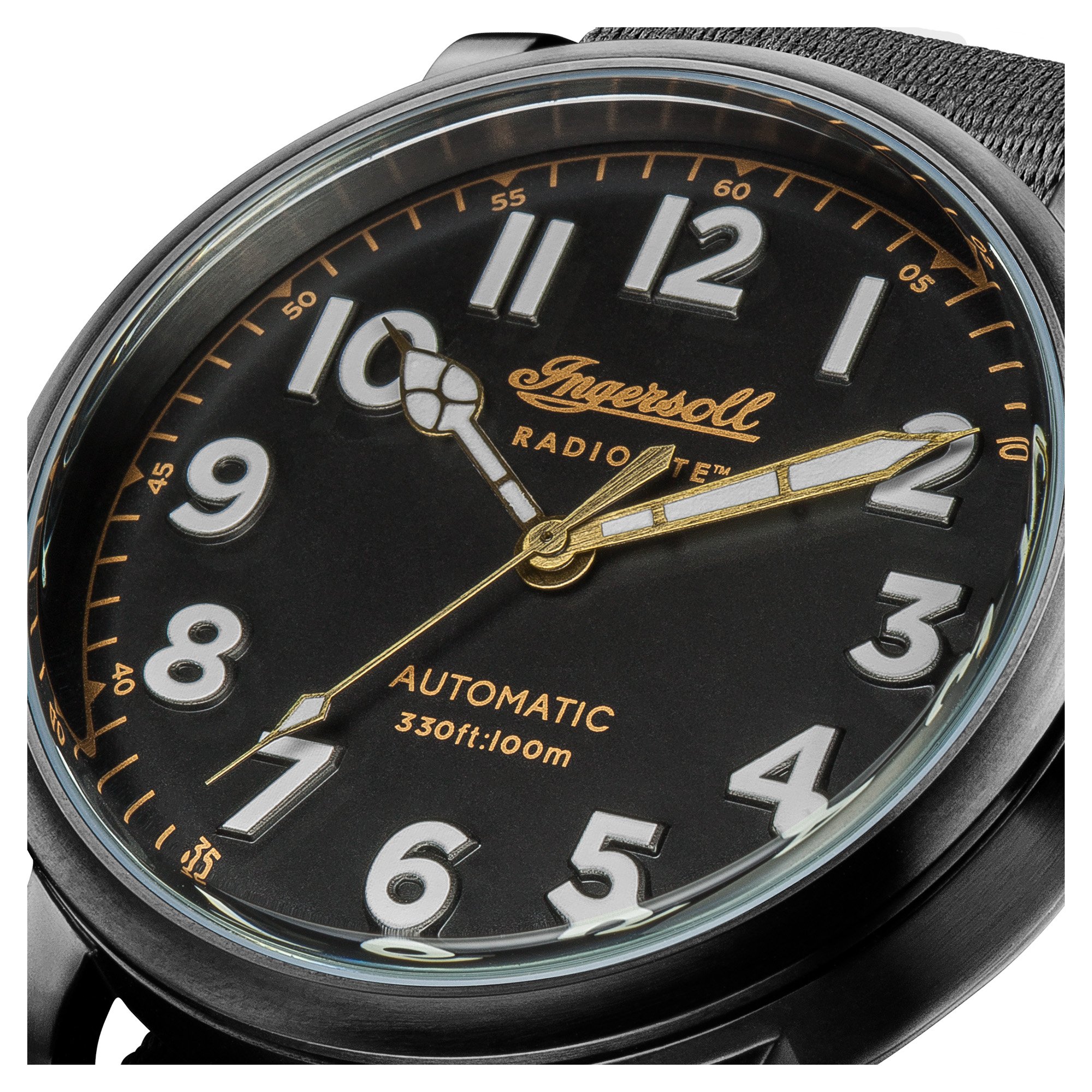 Ingersoll - Herren -Armbanduhr I04806 – Bild 3