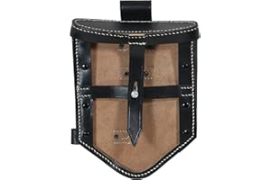 Epic Militaria Reproduction Pelle Pliante Allemande WW2 - Type 1