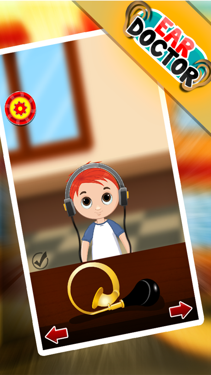 Little Ear Doctor Fun Game Amazon.co.uk Apps & Games