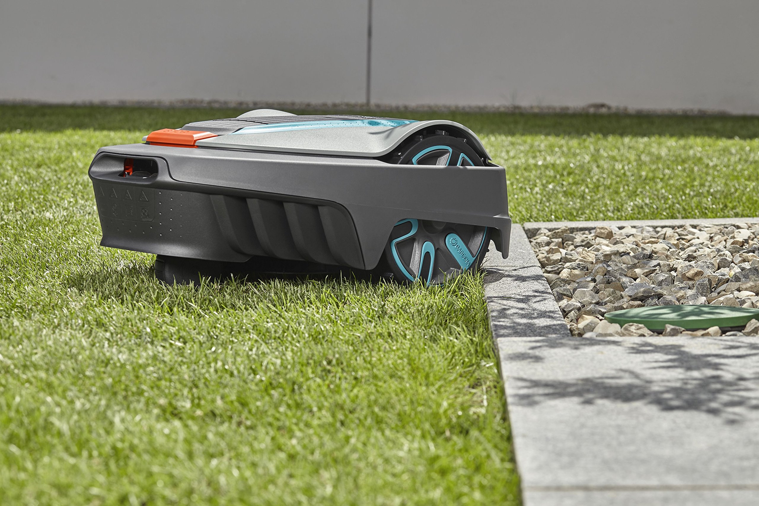 GARDENA smart SILENO+ Mähroboter Set – Bild 12